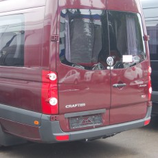 Кликните для увеличения изображения VOLKSWAGEN Crafter 50 Kasten; (турист) 109 л.с.; 20+1 мест. Чип-тюнинг до 136 л.с.