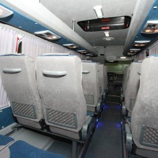 Кликните для увеличения изображения VOLKSWAGEN Crafter 50 Kasten; (турист) 109 л.с.; 20+1 мест. Чип-тюнинг до 136 л.с.