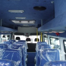 Кликните для увеличения изображения Mercedes-Benz Sprinter 515CDI MRT Plus 20+1 мест (турист)