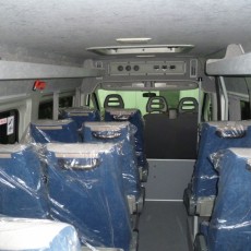Кликните для увеличения изображения Туристический автобус CITROEN JUMPER BUS 17+1. Цену уточняйте у менеджера.