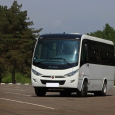 Кликните для увеличения изображения МАЛЫЙ ГОРОДСКОЙ АВТОБУС BRAVIS 50+1 мест 2016 г. в. Новый. Гарантия.