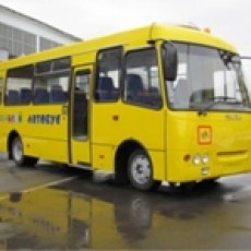 Школьный автобус ISUZU