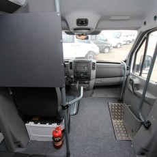 Кликните для увеличения изображения Mercedes-Benz Sprinter 516 CDI Tourist (19+1) AКПП.