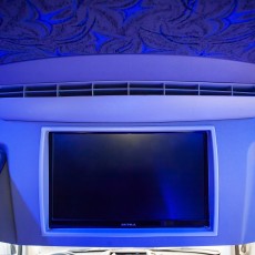 Кликните для увеличения изображения Mercedes-Benz Sprinter 515 CDI MRT Plus 21+1 мест (турист)