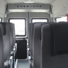 Кликните для увеличения изображения Микроавтобус Мерседес-Бенц Sprinter 411 турист 16+1