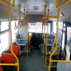 Автобус городской газовый Yutong ZK6852HGCNG 2014г.в.Новый. До 60 мест