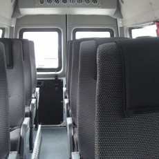 Кликните для увеличения изображения Мерседес-Бенц Sprinter 411 CDI CORPORATE Bus 4025