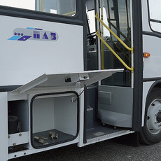 Автобус для городских и пригородных маршрутов ПАЗ-320402-05