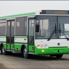 Низкопольный автобус малого класса для городских перевозок ПАЗ-3237