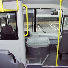 Междугородний автобус ПАЗ 320302-11