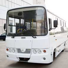 Городской автобус BAW 2245 Street 2012-17 г. в.