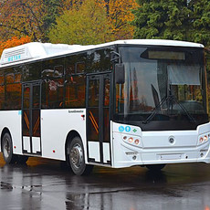 Автобус среднего класса для городских перевозок КАВЗ-4270