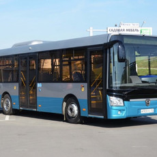 Городской автобус среднего класса ЛиАЗ-4292