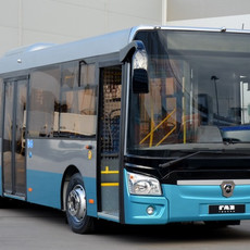 Городской автобус среднего класса ЛиАЗ-429260