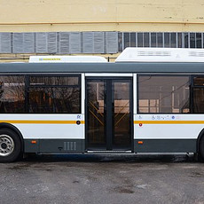 Городской автобус ЛиАЗ-5292 low floor
