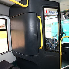 Пригородный автобус ЛиАЗ-5256