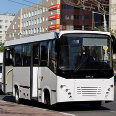 Городской автобус SIMAZ 2258-542