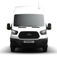 Кликните для увеличения изображения Ford Transit Цельнометаллический фургон