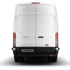 Кликните для увеличения изображения Ford Transit Цельнометаллический фургон