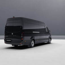 Кликните для увеличения изображения Грузовой - фургон Sprinter фургон 319 CDI