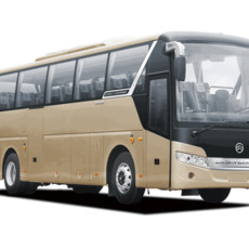 Междугородний автобус Golden Dragon 6127