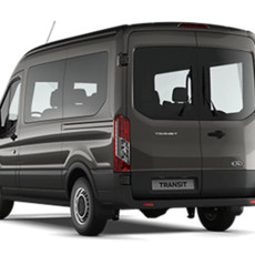 Кликните для увеличения изображения Ford Transit VAN 310M DCiV SVO