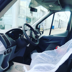 Кликните для увеличения изображения Ford Transit 470