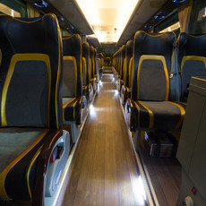 Туристический автобус Golden Dragon «ТРИУМФ»