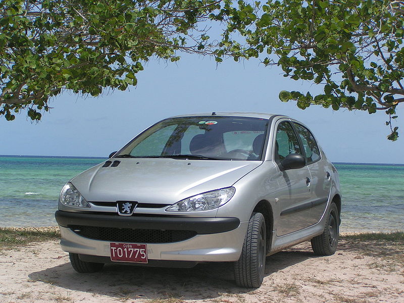Автомобильный Концерн. Peugeot 206 ООО Автомобильный Концерн Набережные Челны. Peugeot 206
