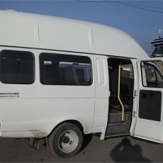 Автобус ГАЗ-Луидор 225001 ГБО 13+1 мест (турист).