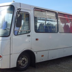 Кликните для увеличения изображения Автобус ISUZU 4НK1E4NC (Long) Общее-30 мест