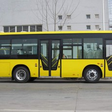 Автобус городской газовый YutongZK6852HGCNG 2013 г.в.Новый. До 60 мест