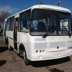 Автобус малого класса для городских и пригородных перевозок ПАЗ-32054