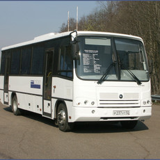 Автобус ПАЗ-320412-04