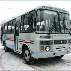 Автобус для пригородных маршрутов ПАЗ-4234