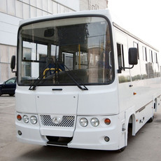 Автобус малого класса BAW, производство РФ, 13-17гг.