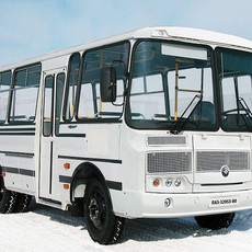 Ритуальный автобус ПАЗ-32053-80