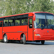 Автобус среднего класса для городских и пригородных перевозок КАВЗ-4235 АВРОРА
