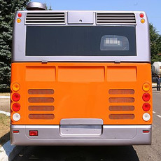 Городской автобус ЛиАЗ-6213