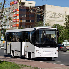 Городской автобус SIMAZ 2258-553