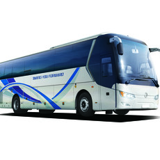 Междугородний автобус Golden Dragon 6126, 2021 г. в.
