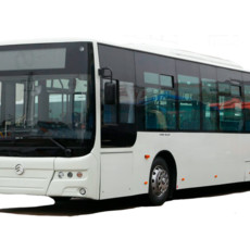 Газовый автобус Golden Dragon 6125 CNG