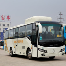 Туристический автобус на метане Golden Dragon XML 6957 CNG