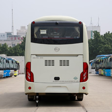 Туристический автобус на метане Golden Dragon XML 6957 CNG