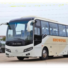 Туристический автобус Golden Dragon XML 6957