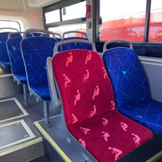 Автобус городской полунизкопольный среднего класса YUTONG ZK6890HGQ назначение количества 65 единиц